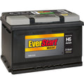 EverStart Maxx Lead Acid Automotive Battery, Group Size H6 / LN3 / 48 12 Volt, 730 CCA 140 RC