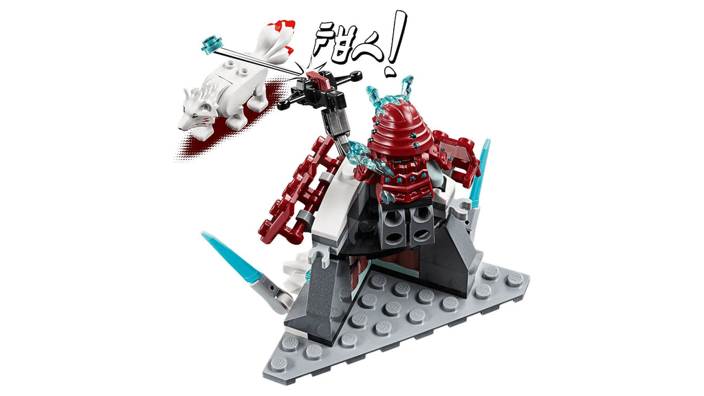LEGO Ninjago Lloyd's Journey 70671 Building Kit (81 Pieces) Q380