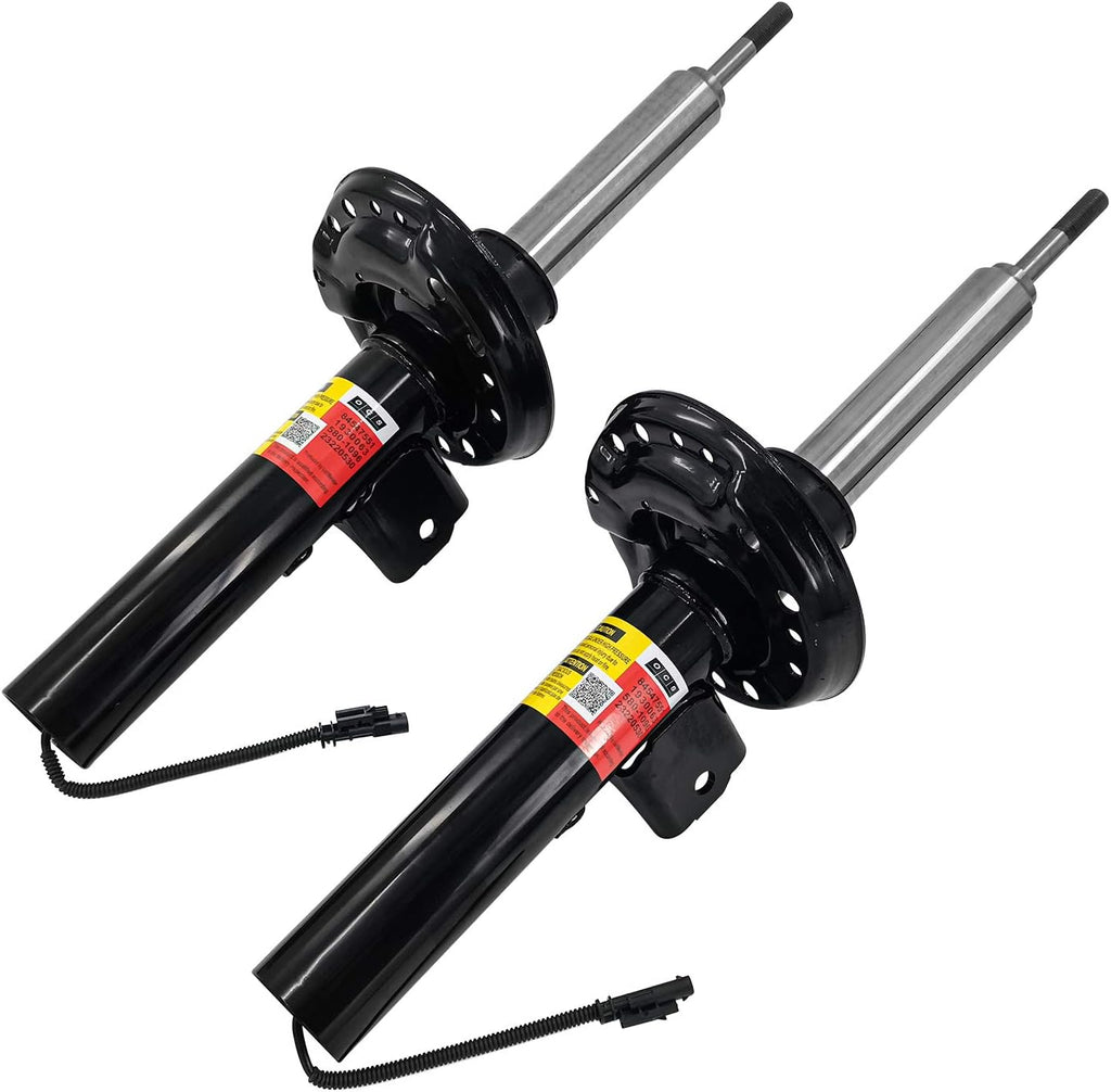LUFT MEISTER Front Shock Struts Absorber with Electric for Cadillac XTS 2013-2019 L868