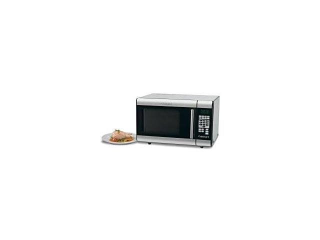 Cuisinart CMW-100 Stainless Steel 1 Cubic Foot Microwave Oven J961