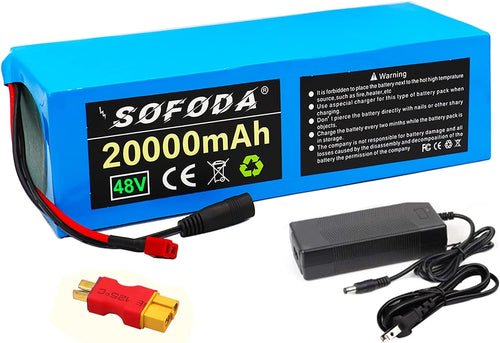 48V 10-25Ah Ebike Battery for Electric Bicycle V572