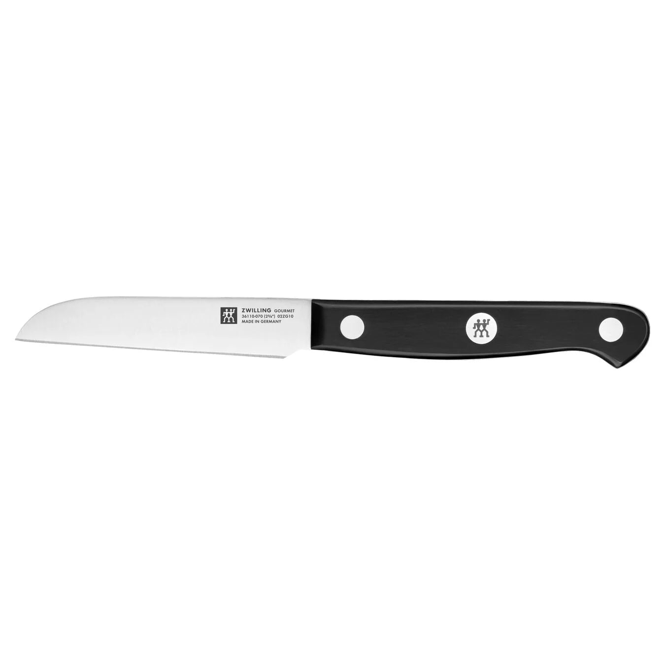 ZWILLING 3 Vegetable Knife, Gourmet Series