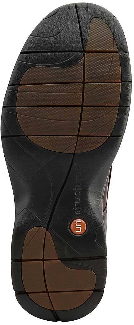 Clarks Men's Un.Bend Brown 11.5 M K3401
