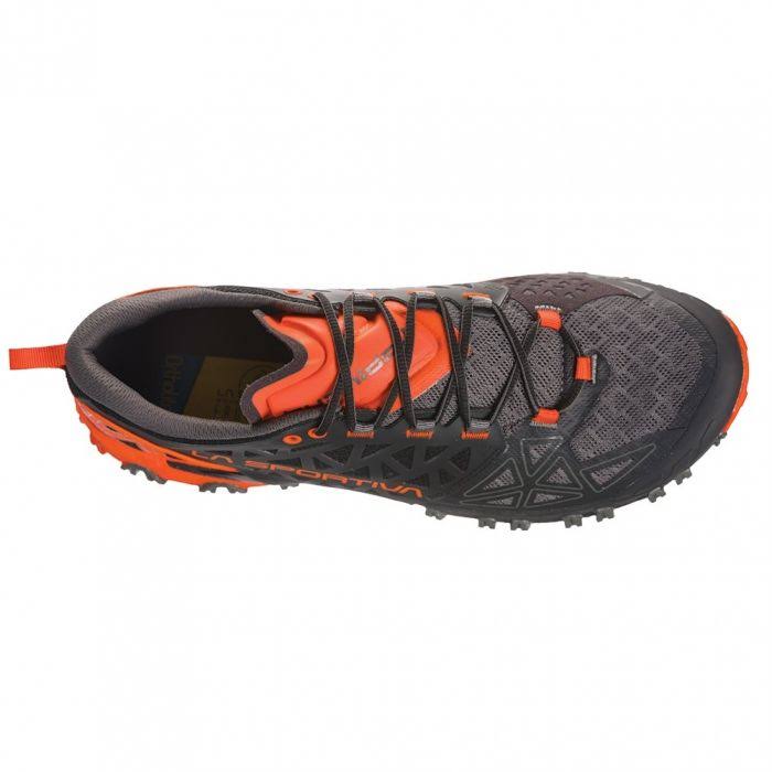 La Sportiva Bushido II Olive Neon V8385