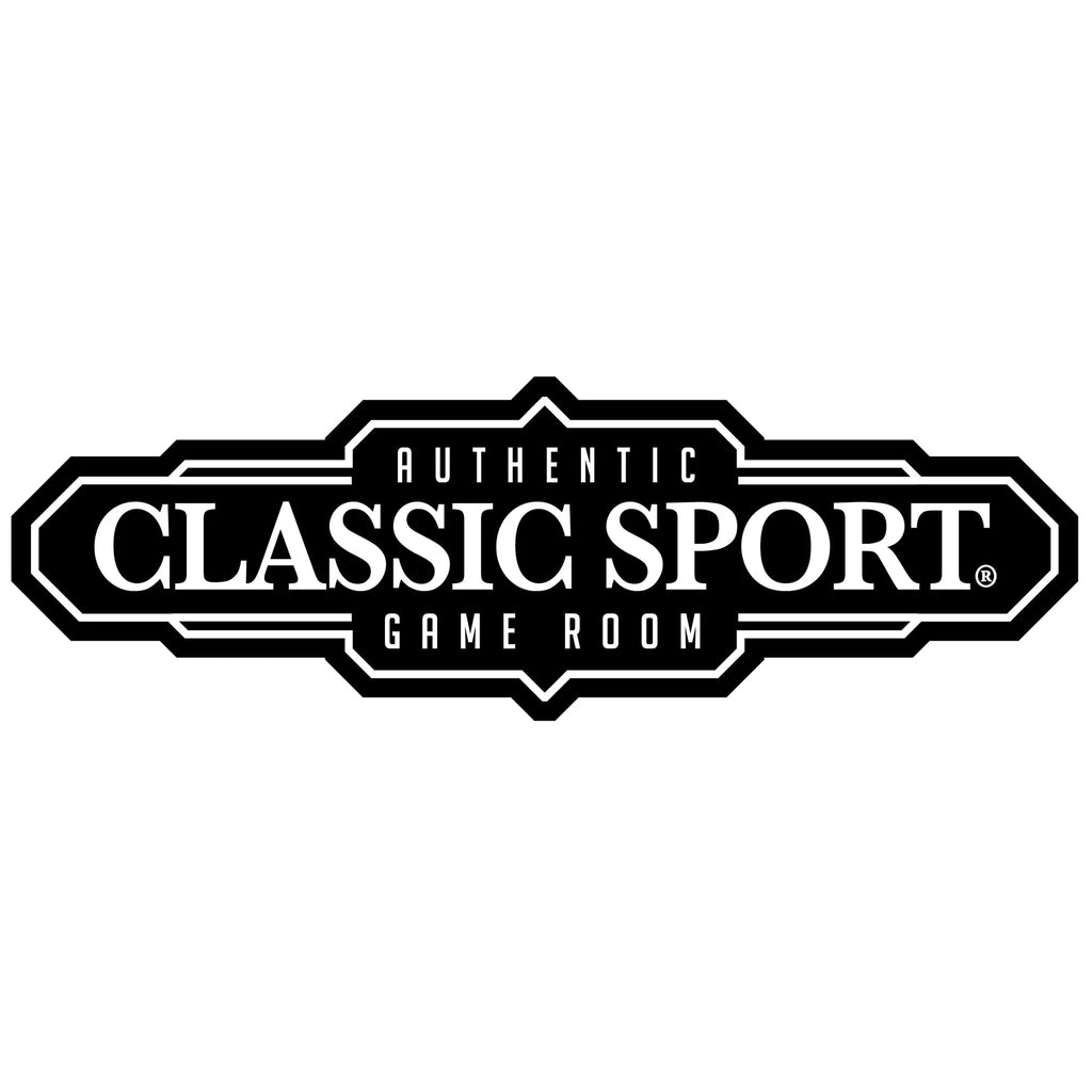 Classic Sports Brighton 87 Billiard Pool Table, Tan G11980