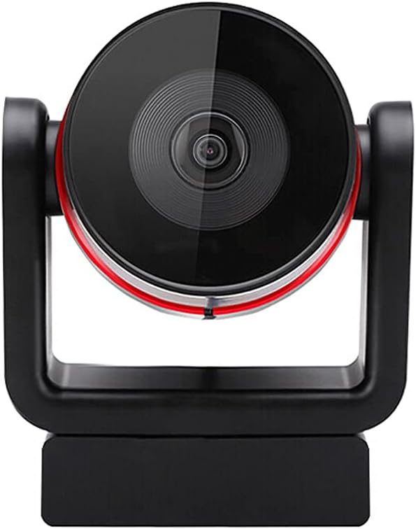 Runpu Video Conference System Bundle with Wireless Speaker and HD Camera E32644