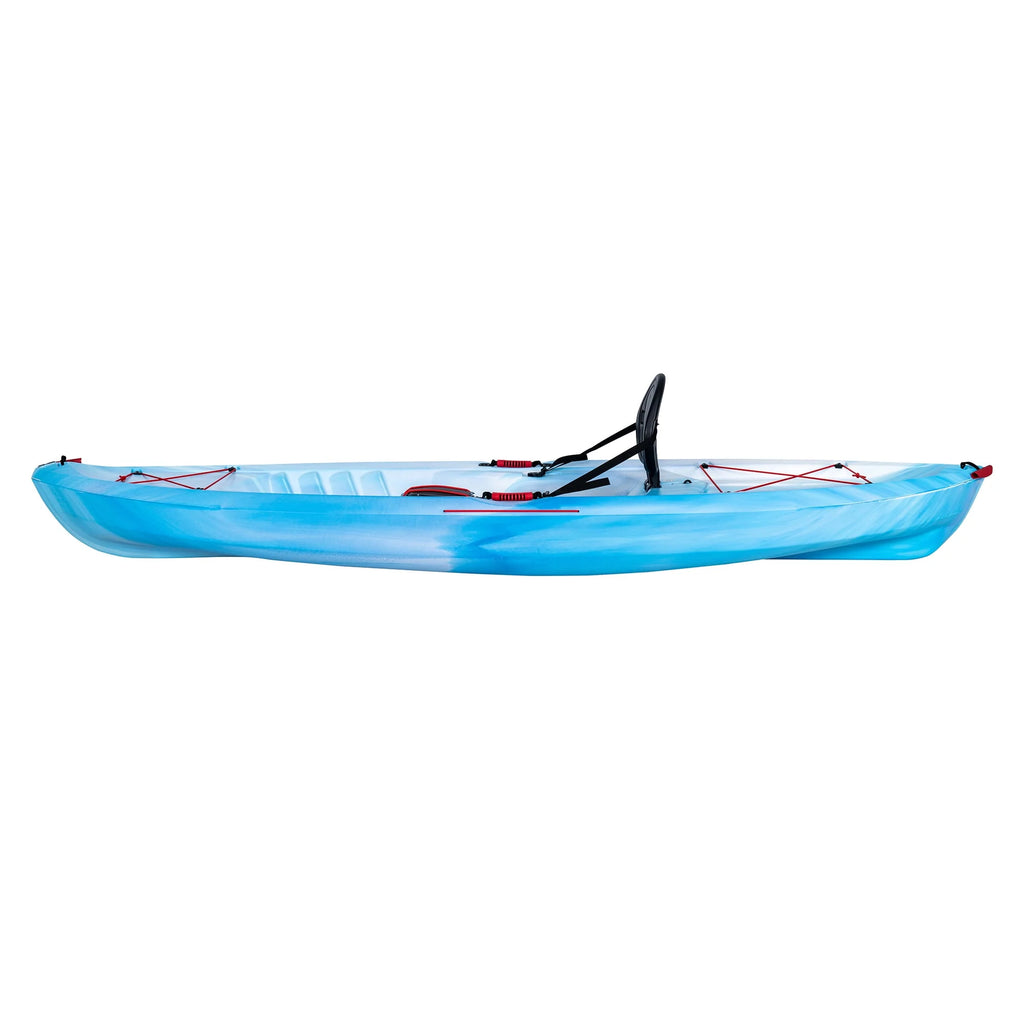 Lifetime Tahoma 10 ft Sit-on-Top Kayak, Sky Fusion L148781