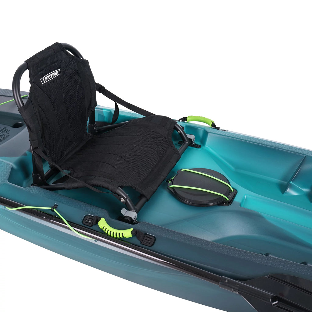 Lifetime Tahoma Pro 123 inch Sit-on-Top Kayak, Aurora Fusion Q557664