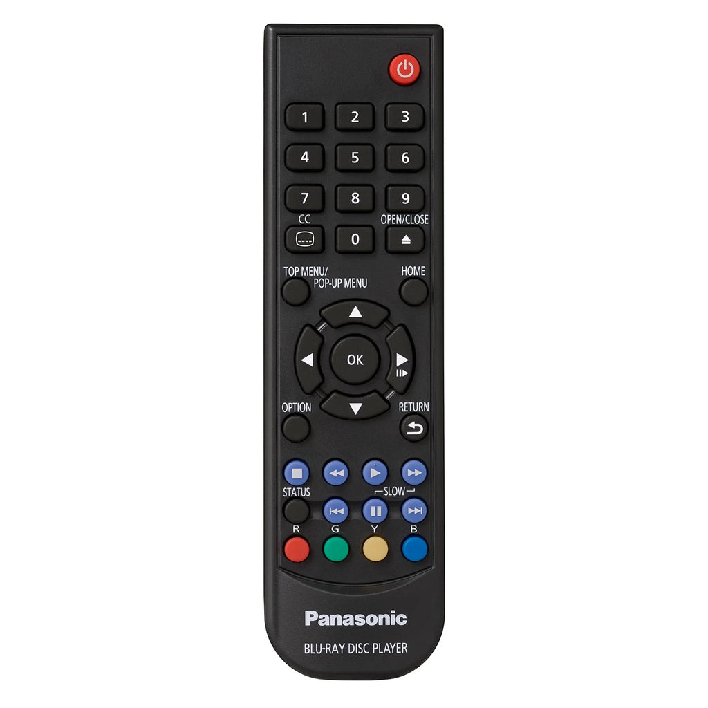 Panasonic Blu Ray DVD Player DMP-BD90P-K N969739