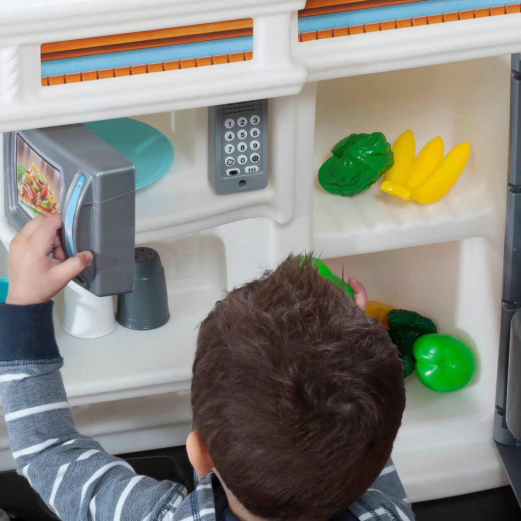 Step2 Lifestyle Custom Kitchen Playset J9649