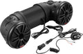 Boss Audio Systems ATV25B ATV UTV Waterproof Sound System - 6.5 Inch Speakers, 1 Inch Tweeters, Built-in Amplifier, Bluetooth Remote, Easy Installation for 12 Volt Vehicles