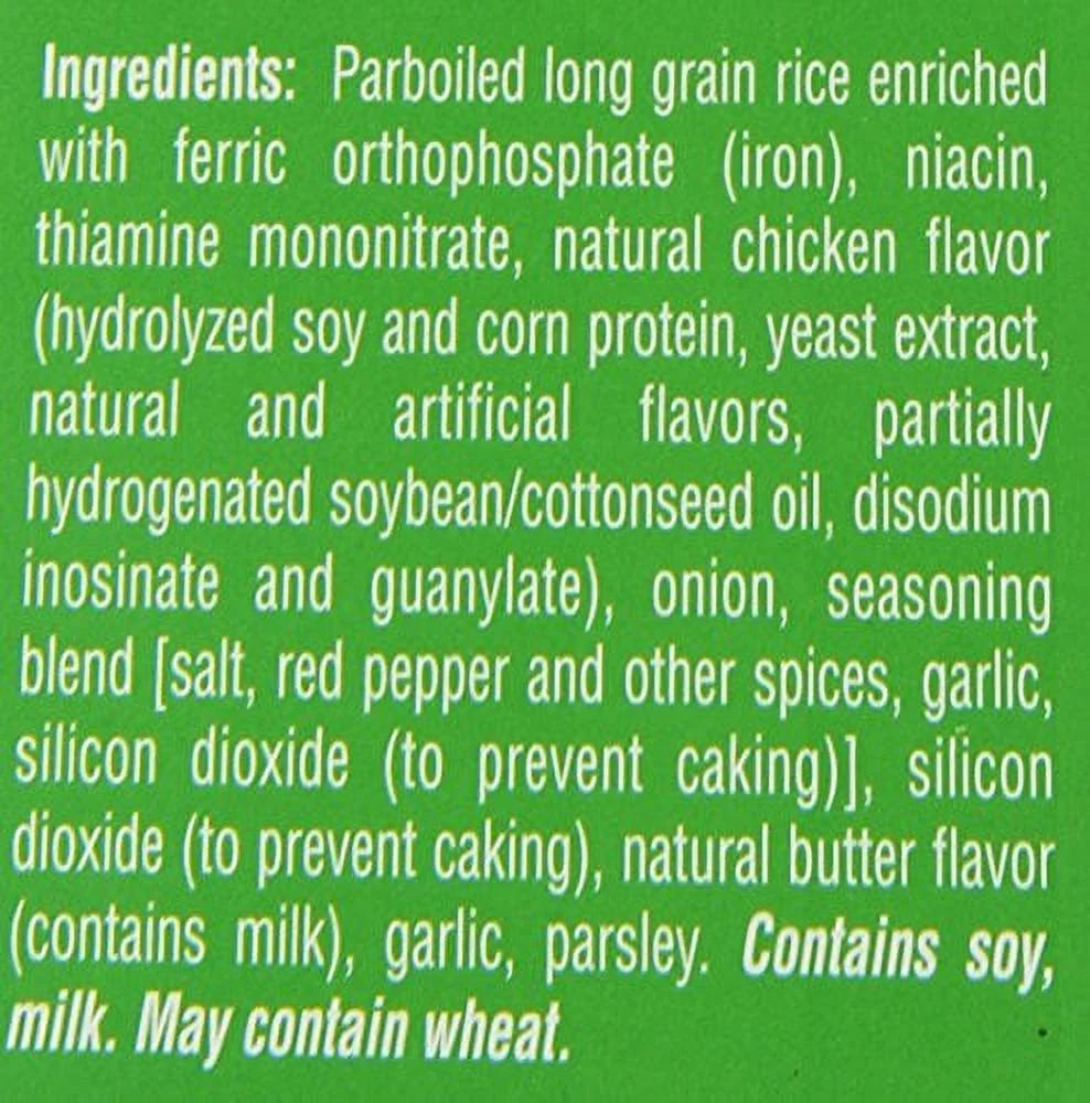 Tony Chachere's Rice Mix Roasted Chicken, 7 oz (Pack of 6) G337840