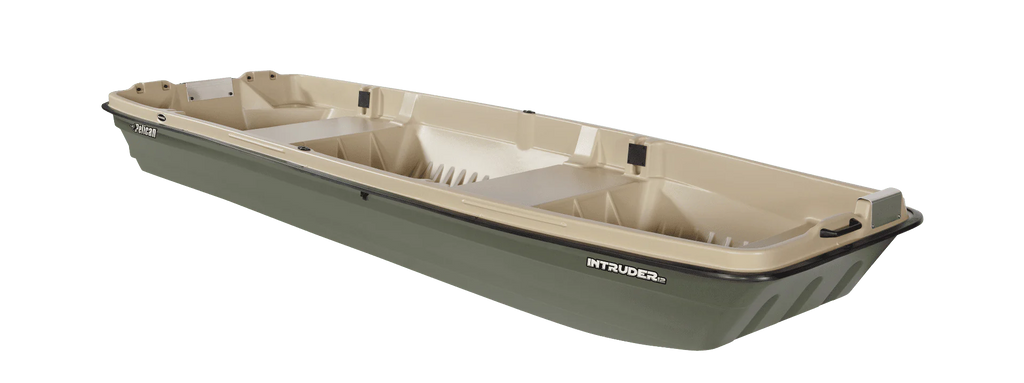 Pelican - Intruder 12 fishing boat