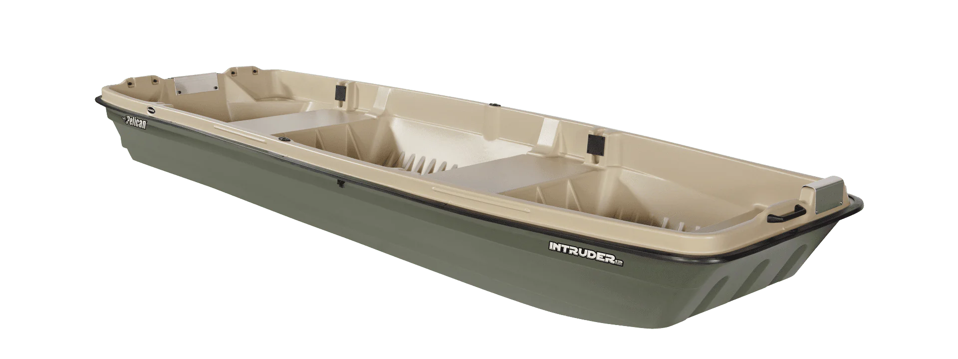 Pelican - Intruder 12 fishing boat