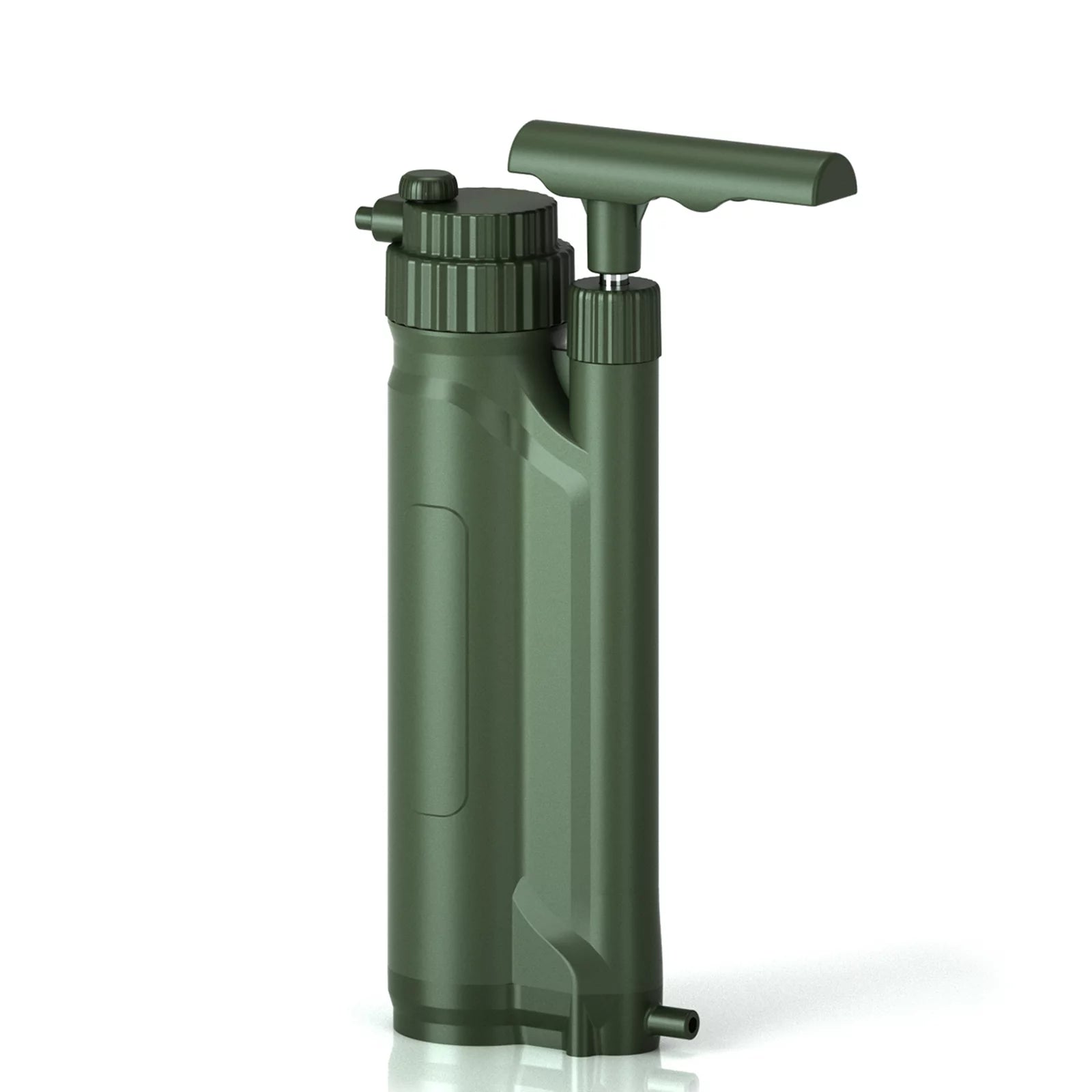 Portable Reverse Osmosis Water Filter Pump for Camping Travel T8671