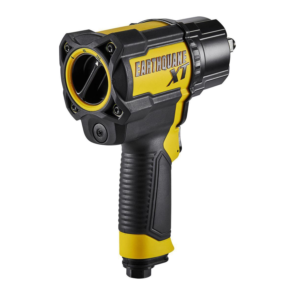 EARTHQUAKE XT 1/2 in. Composite Air Impact Wrench, Twin Hammer, 1200 ft-lbs E2479