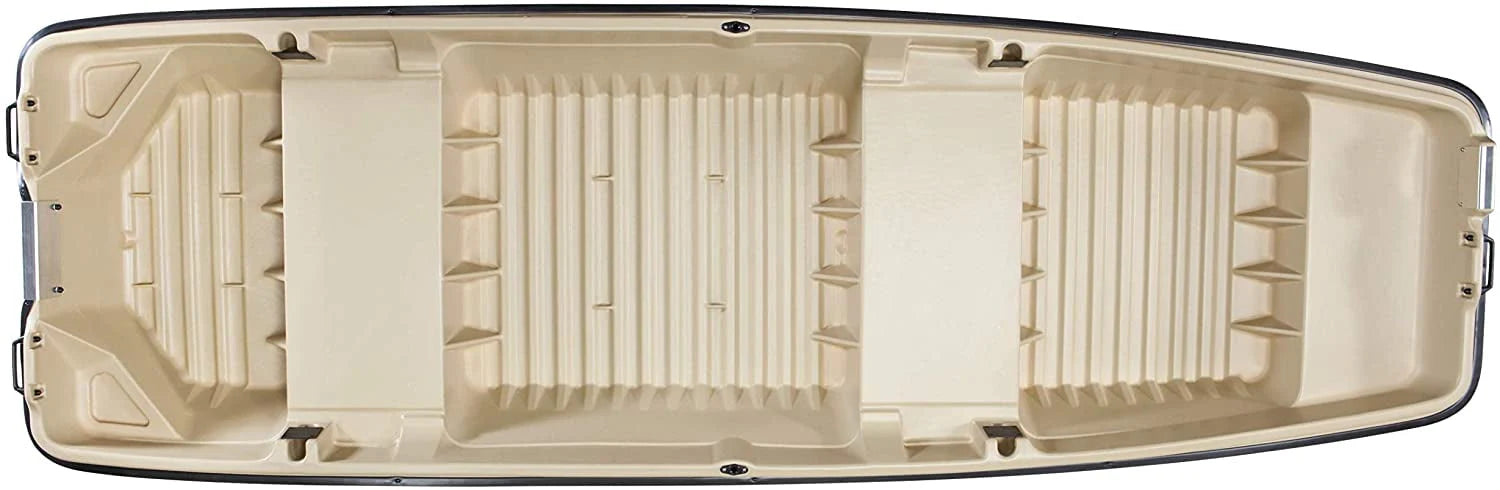Pelican Intruder 12 fishing boat X842142