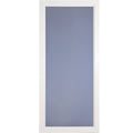 Larson Signature Classic 30-in x 81-in White Full-view Aluminum Storm Door | 14904033