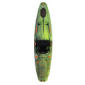 Lifetime Yukon Angler 116 inch Sit-on-Top Fishing Kayak, Lightning Fusion (90846)