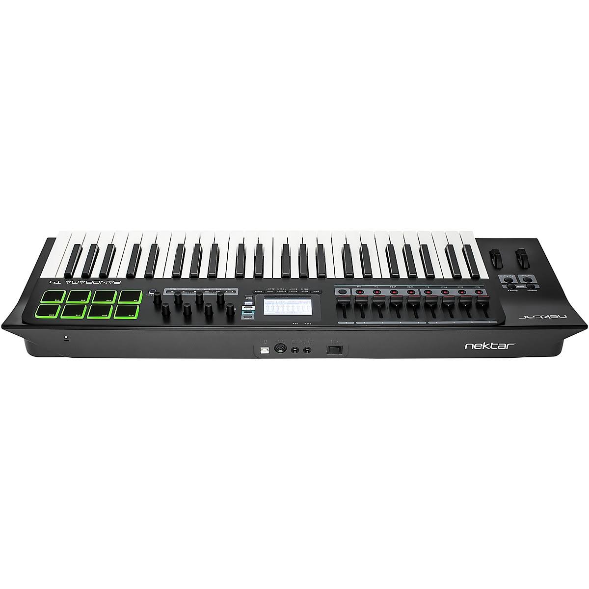 Nektar PANORAMA-T4 49-Key USB MIDI Controller Keyboard C92944