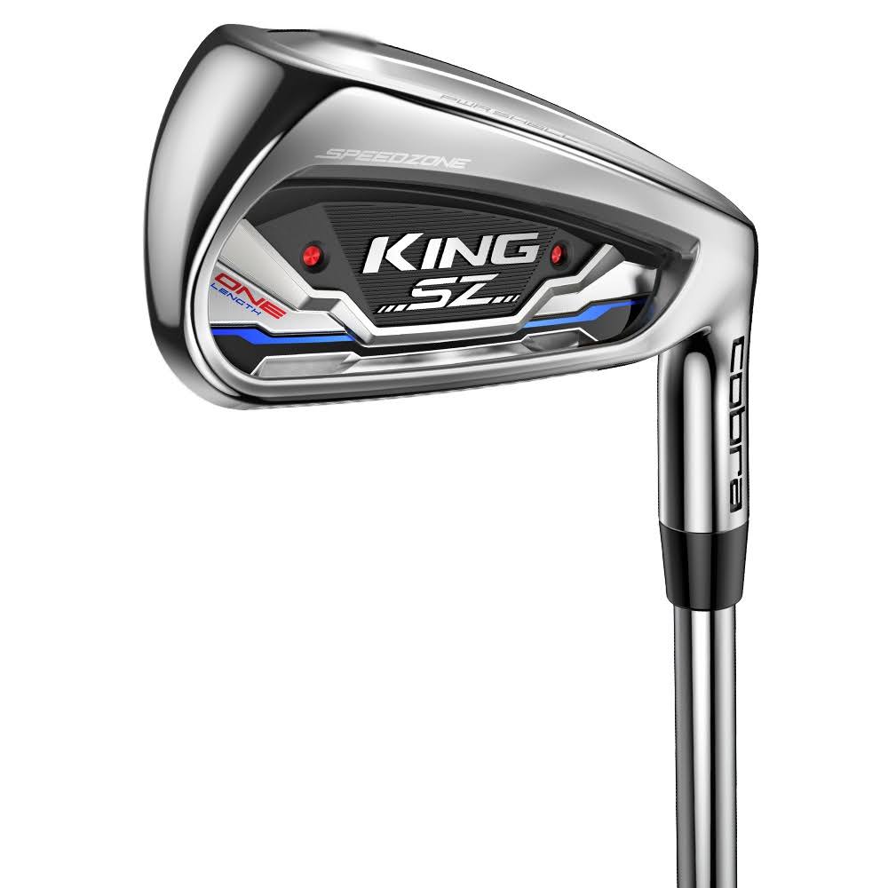Cobra King Speedzone One Length Combo Iron Set I444