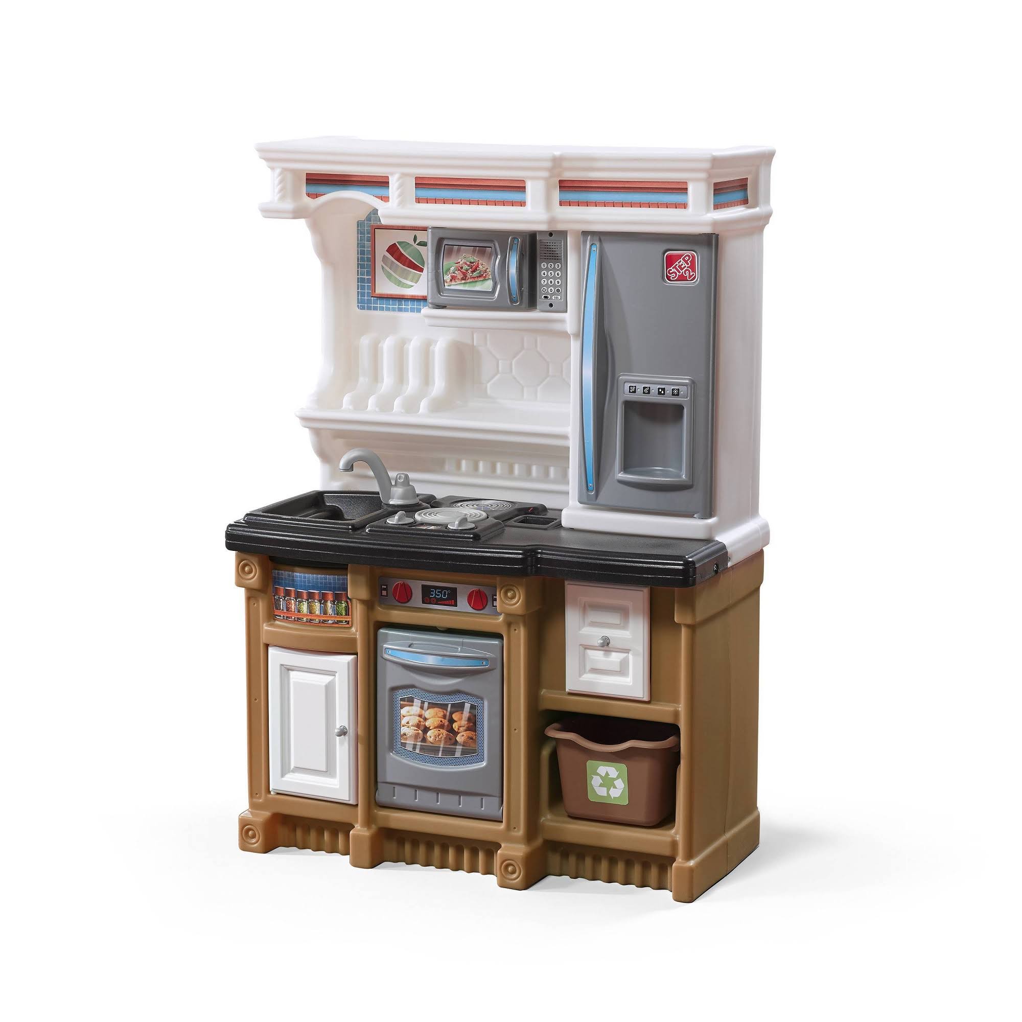 Step2 Lifestyle Custom Kitchen Playset J9649