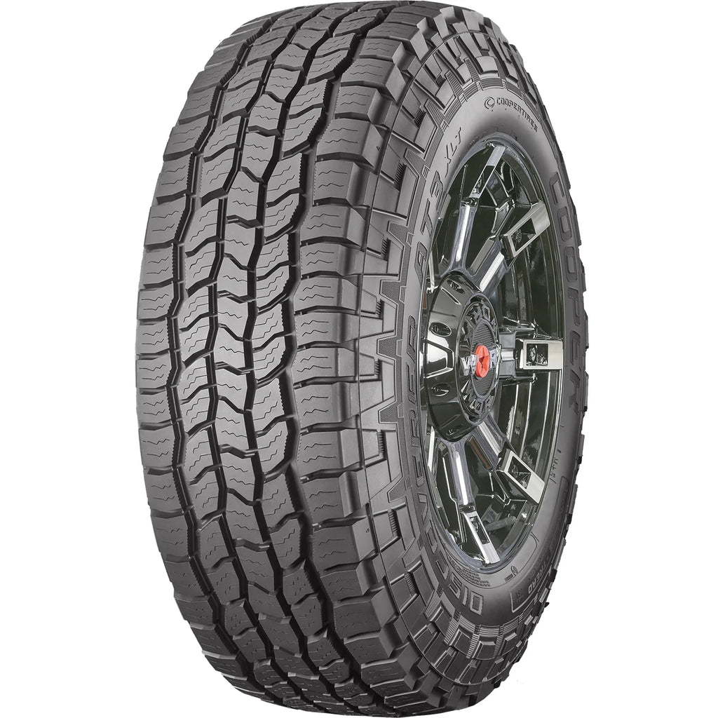 Cooper Discoverer AT3 XLT LT 285/55R20 All Terrain Tires (Set of 4) O8604