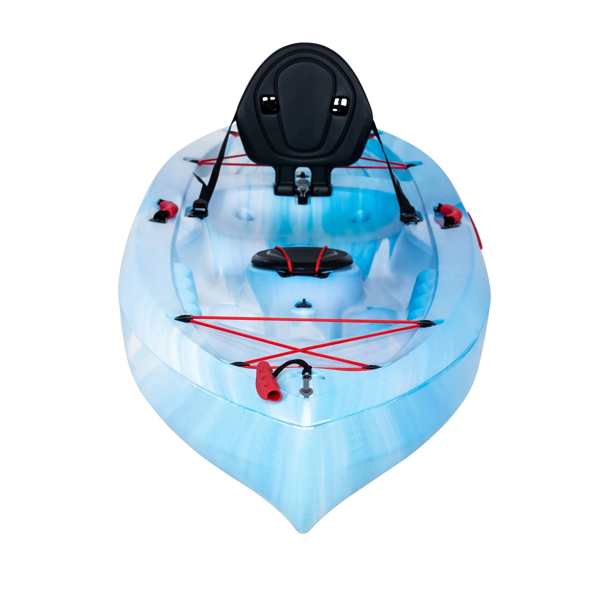 Lifetime Tahoma 10 ft Sit-on-Top Kayak, Sky Fusion L148781