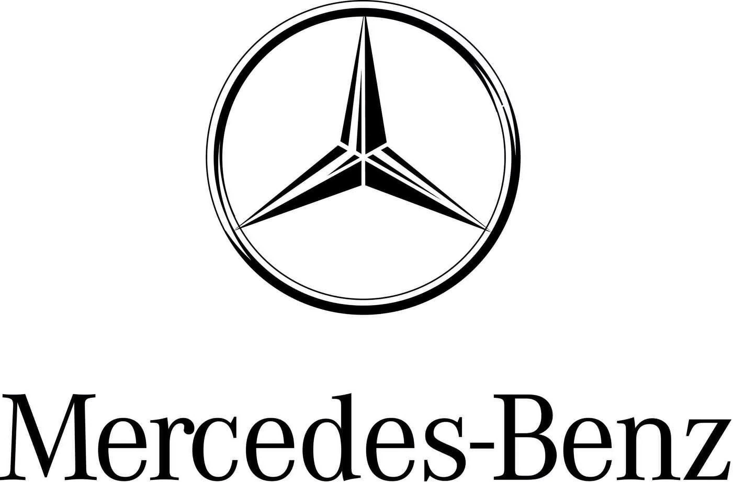 Mercedes-Benz Flacon Perfume Atomizer Pacific Mood A1301