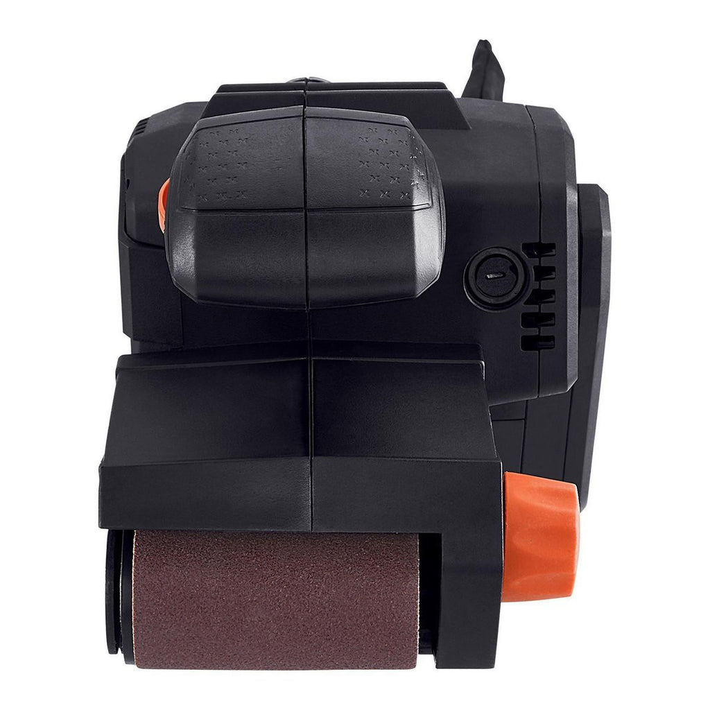 WARRIOR 7 Amp 3 in. x 21 in. Variable Speed Belt Sander R777048