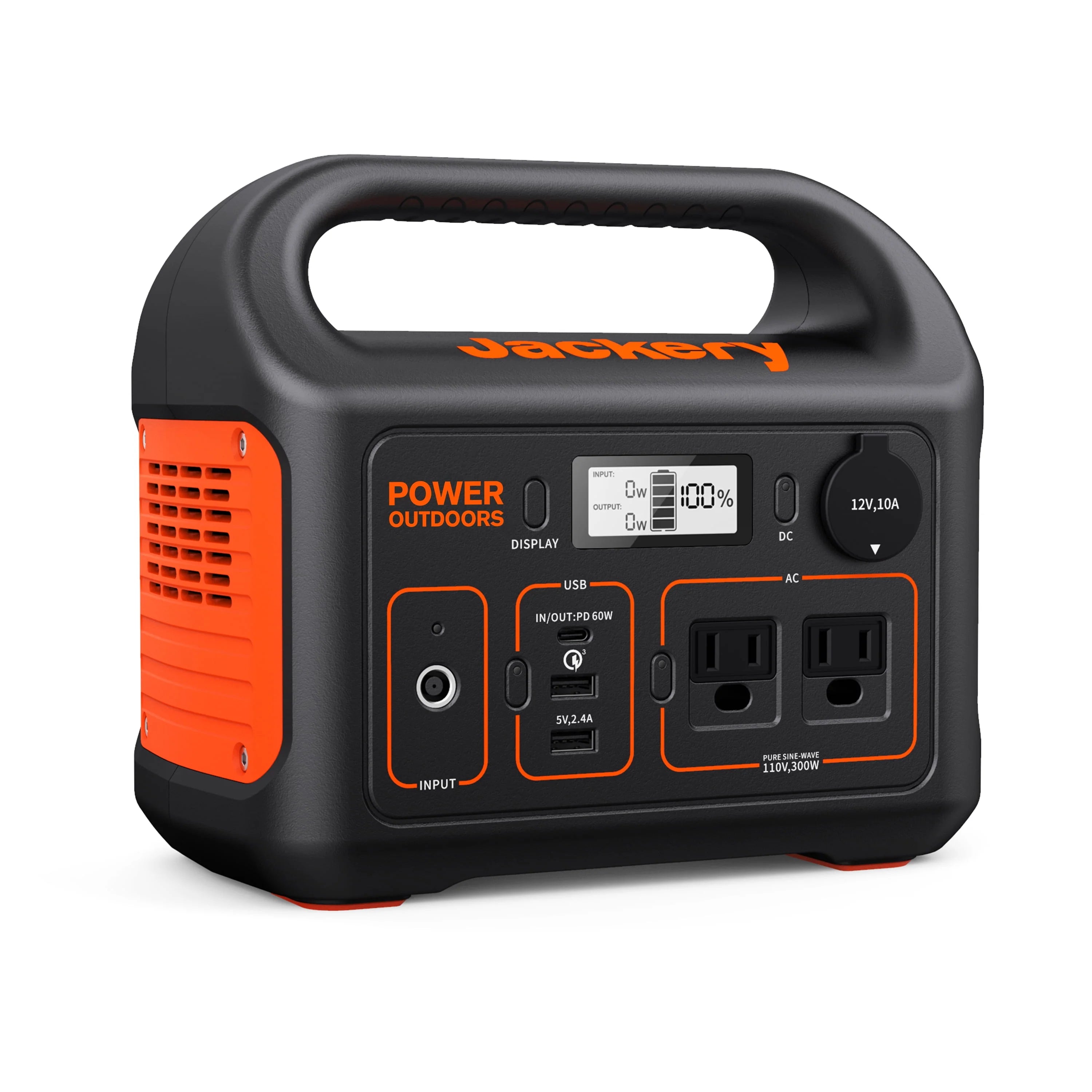 Jackery Explorer 290 Plus Portable Power Station R279