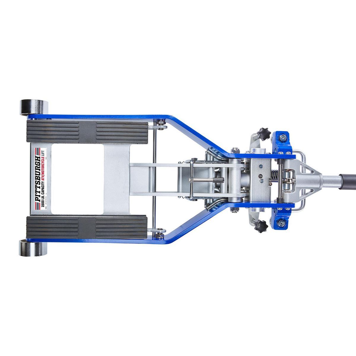PITTSBURGH 1500 lb. Aluminum ATV/Motorcycle Lift F857