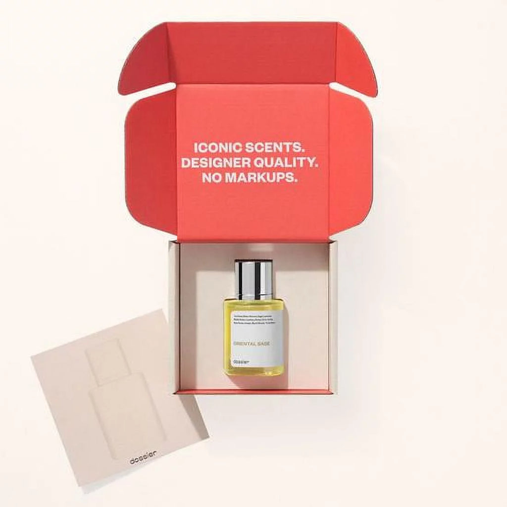 Powdery Tobacco Eau De Parfum 50ml T260469