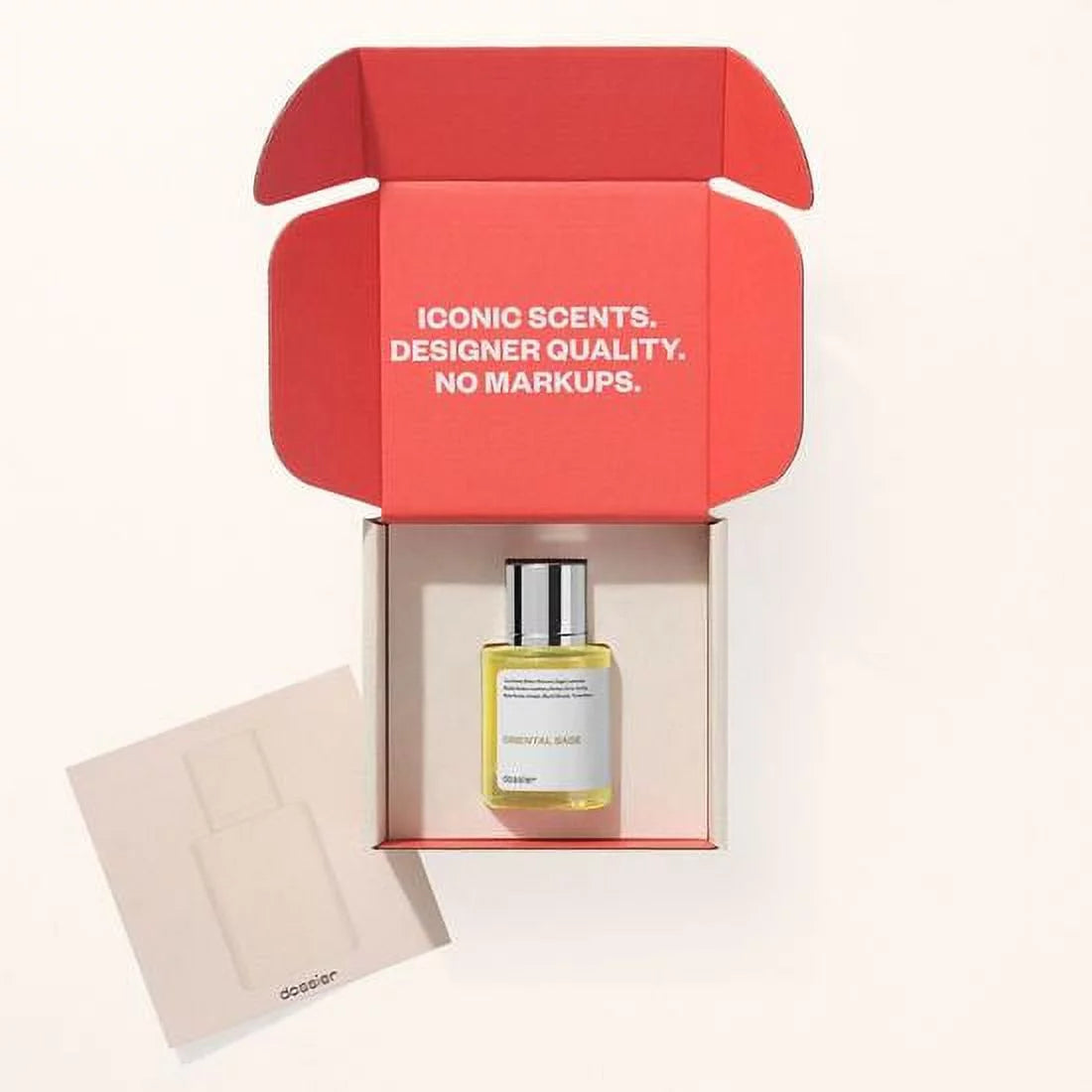 Powdery Tobacco Eau De Parfum 50ml T260469