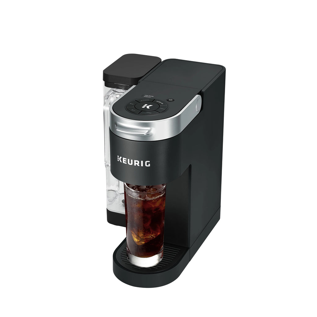 Keurig K-Supreme Single-Serve K-Cup Pod Coffee Maker, Black M388