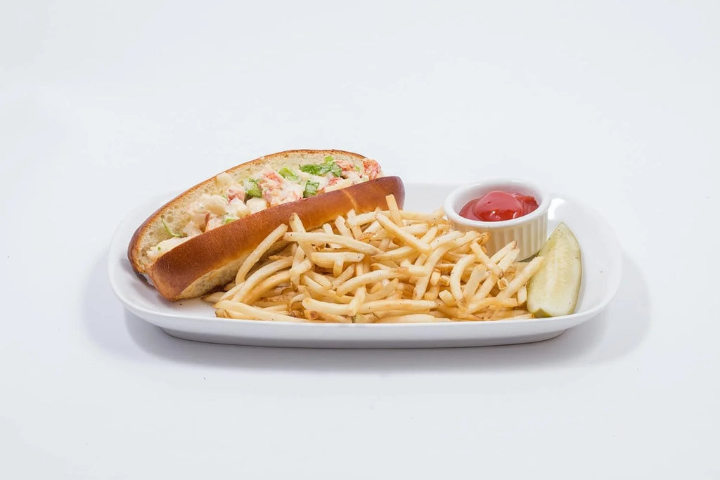 Lobster Meat Claw and Knuckle Meat, 2 lb Bag I233