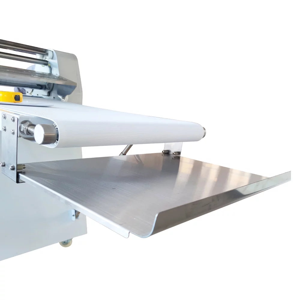 Techtongda Dough Sheeter Machine for Pizza Pastry Bakery 220V T16199