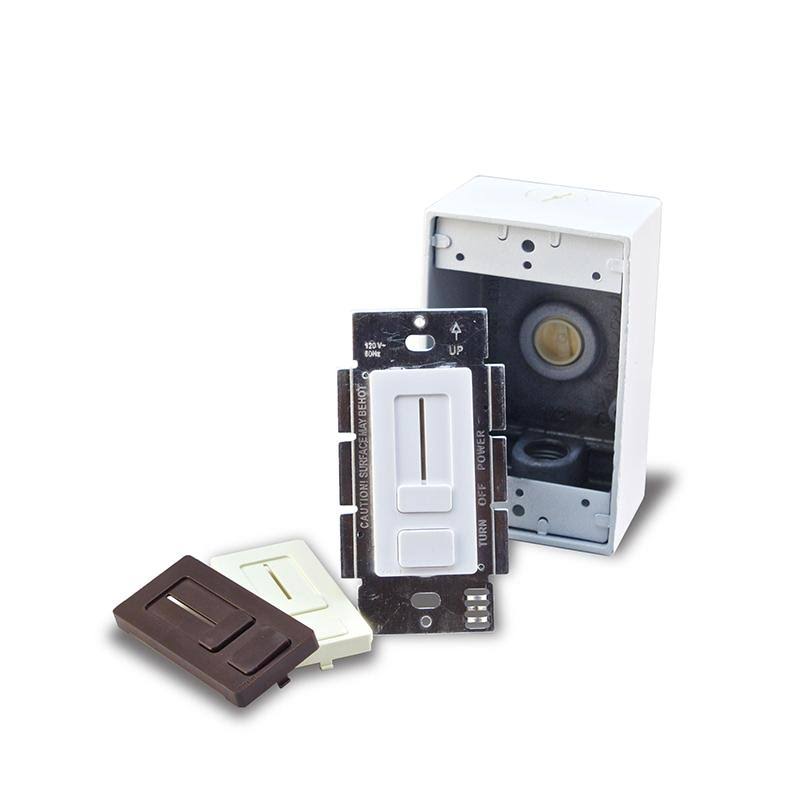 Diode LED DI-24V-SE-60W 60W Switchex Driver 24V with Dimmer Switch B252