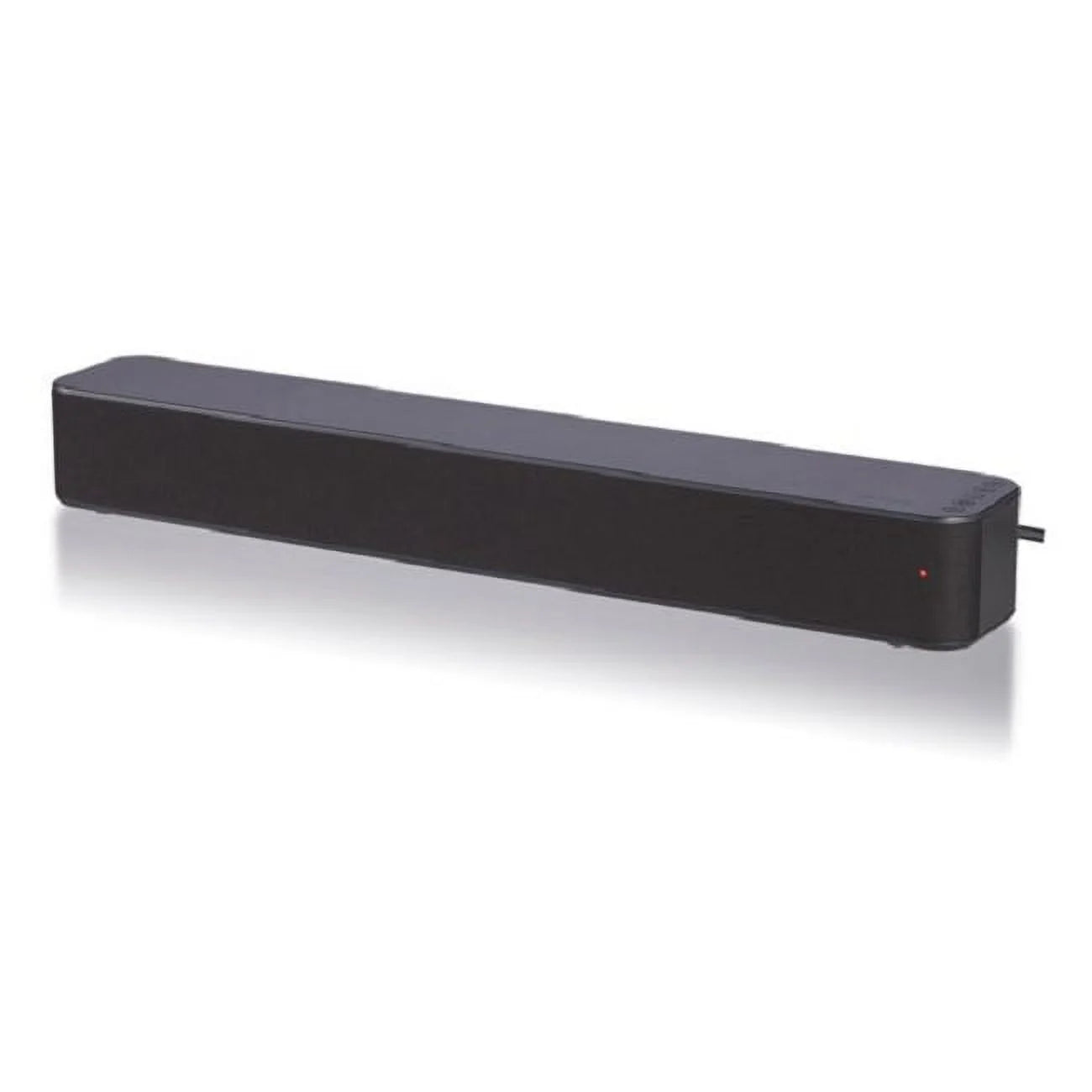 Onn. 2.0 LED Soundbar with 2 Speakers, 20 A88258