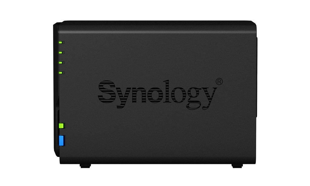Synology DiskStation DS218+ 2-Bay Diskless NAS Server T889