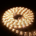 LUMINAR OUTDOOR 18 ft.  LED Linkable Rope Light, Warm White