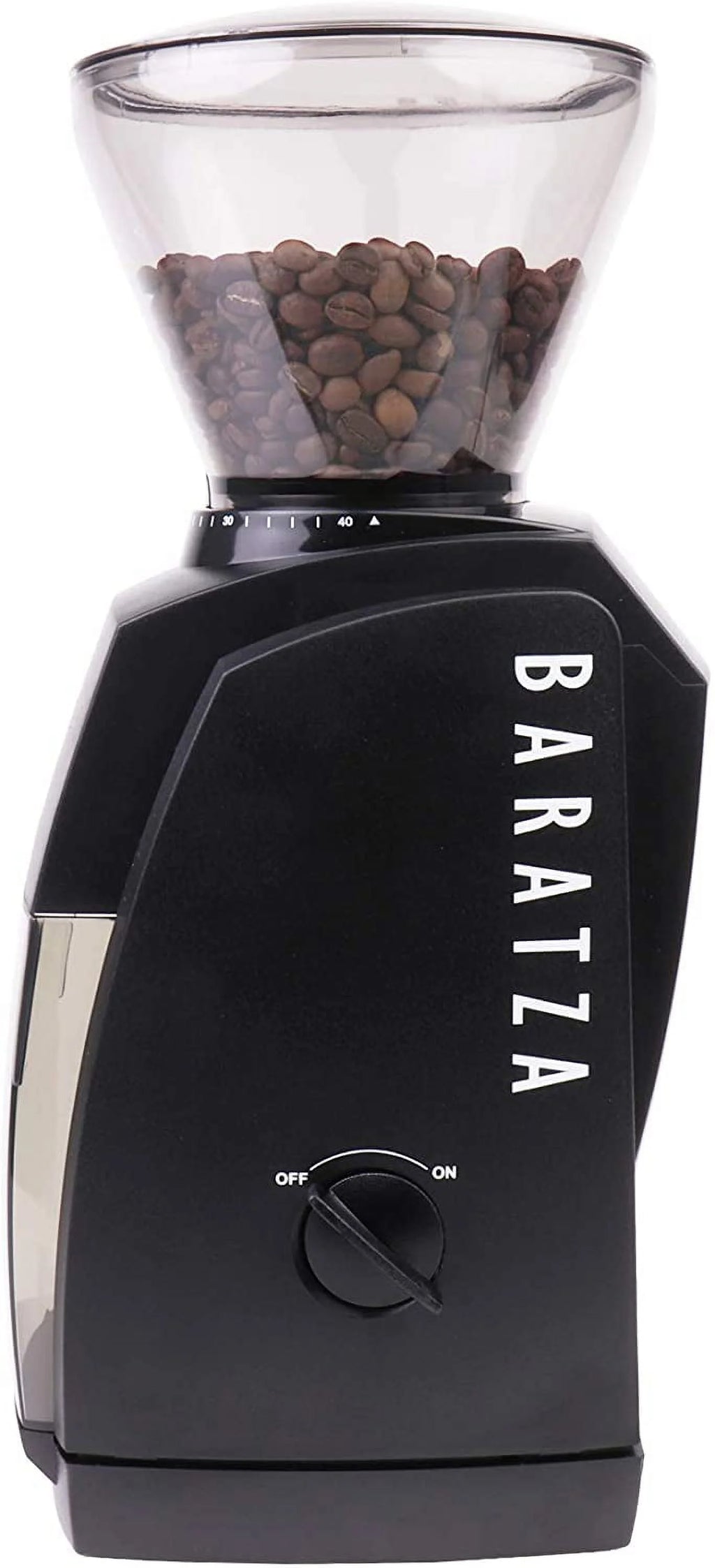 Baratza Encore Conical Burr Coffee Grinder, Black O35915