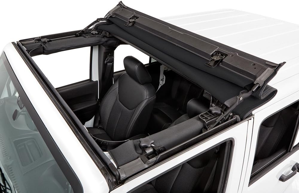 Bestop Sunrider for Hardtop for 2007-2018 Wrangler JK 2-Door & Unlimited C29527