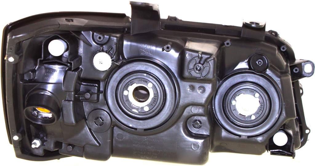 For Toyota Highlander Headlight Assembly 2004-2006 Pair C750