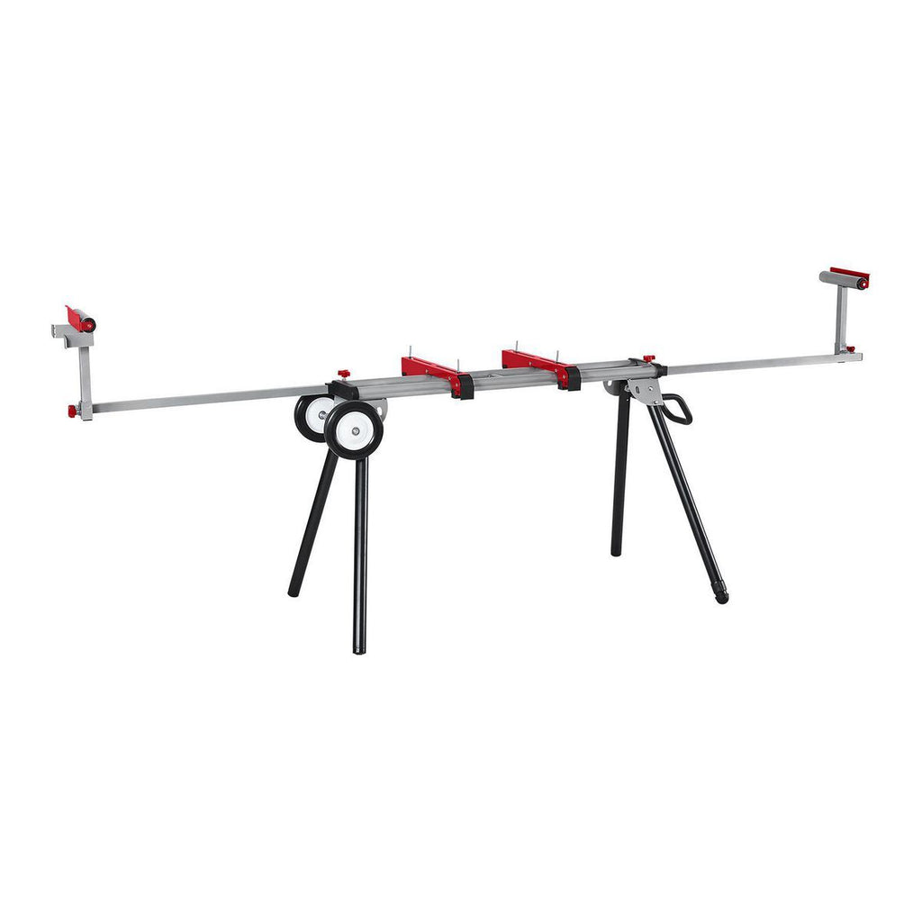 BAUER 400 lb. Mobile Folding Miter Saw Stand L974