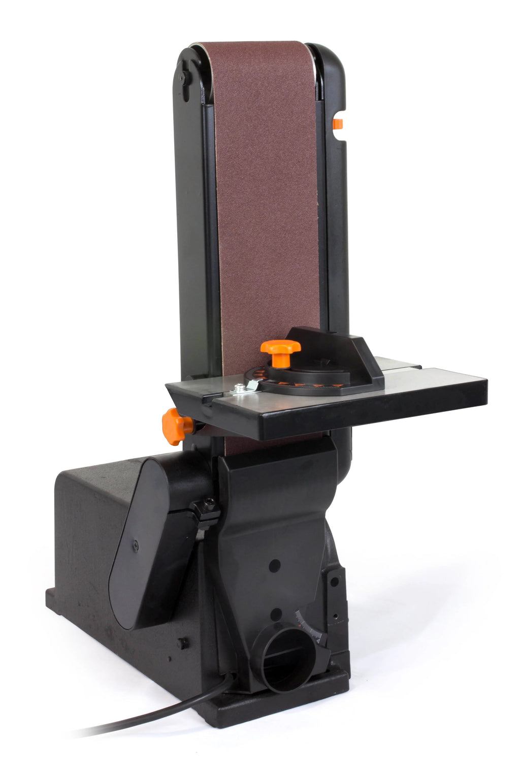 WEN 4.3-Amp Belt and Disc Sander with Cast Iron Base Q19792