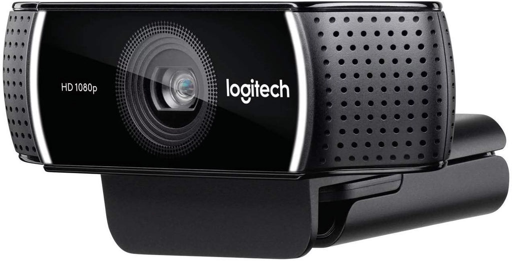 Logitech C922 Pro Stream Webcam 1080P HD Video Streaming & Recording O947