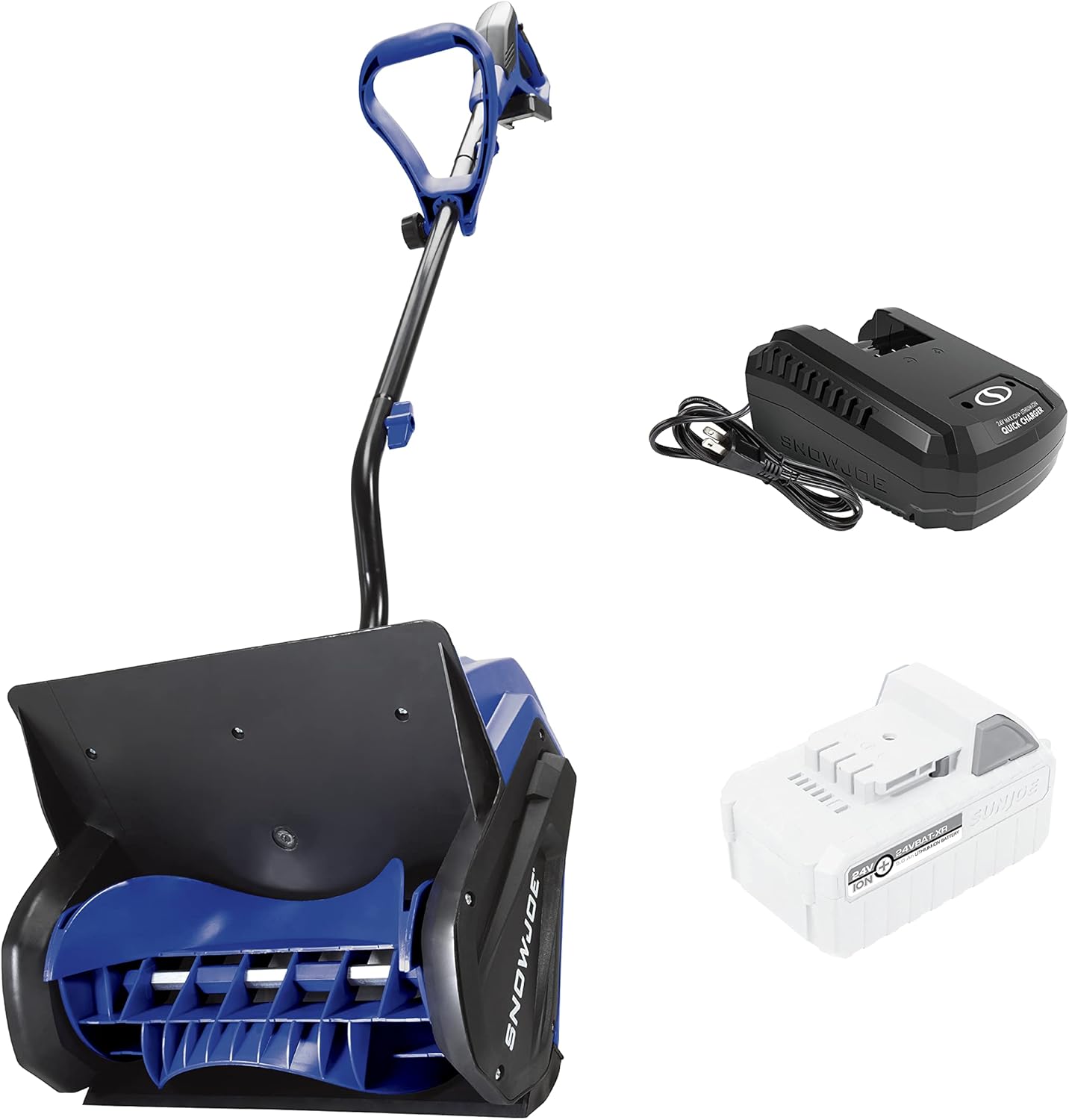 Snow Joe 24V-SS13 iON+ 13-Inch Cordless Snow Shovel J94438