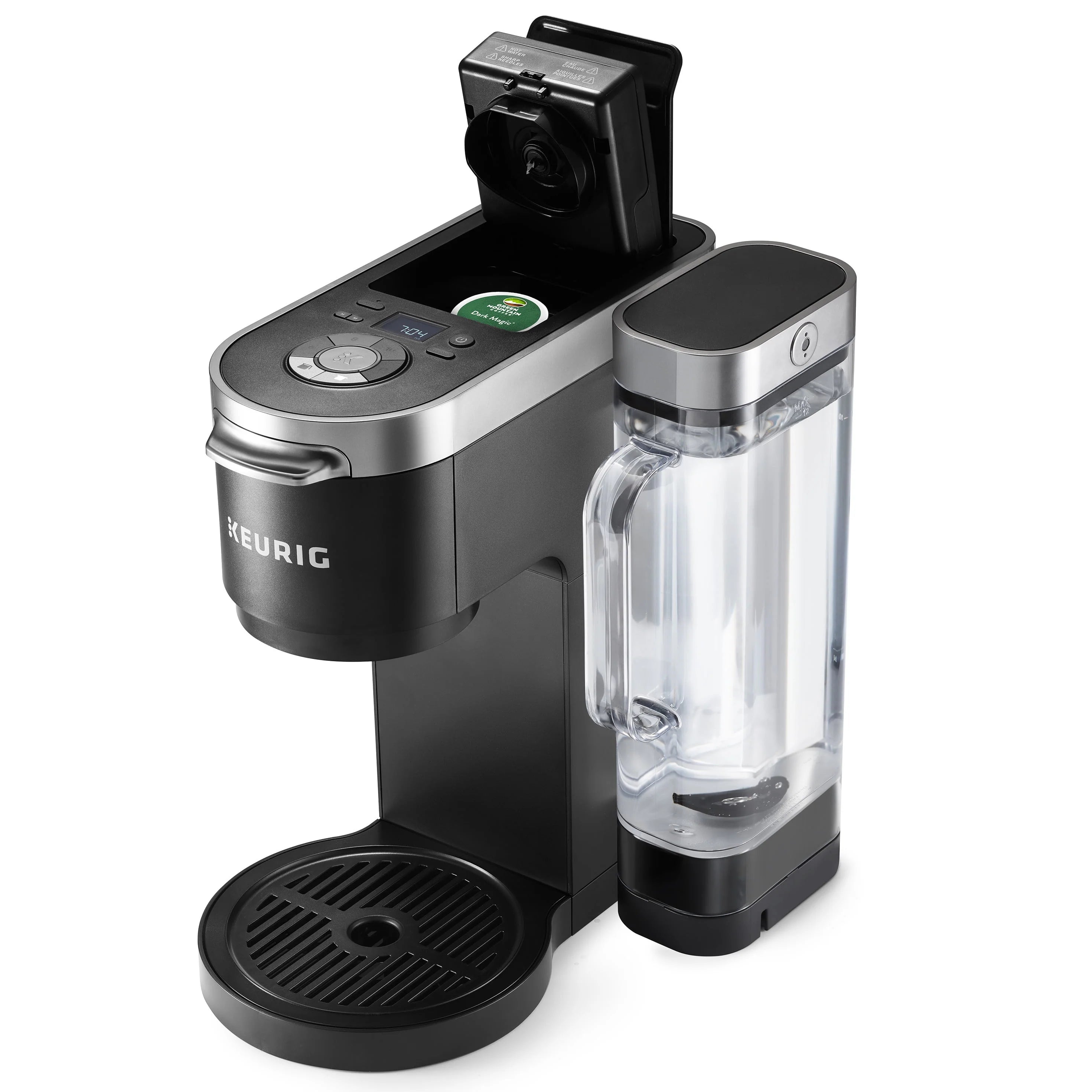 Keurig K-Duo Plus Single Serve & Carafe Coffee Maker F4389