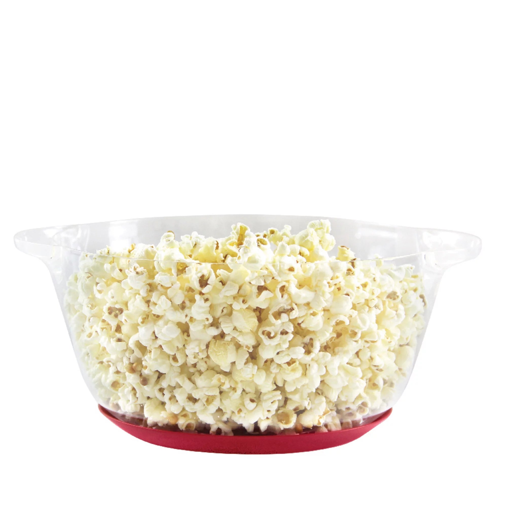 West Bend Stir Crazy Electric Popcorn Maker, Red E978